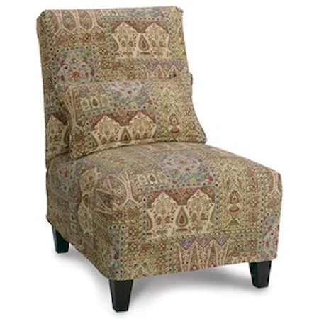 Broadway Upholstered Chair